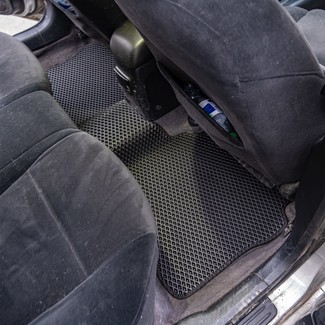 EVA коврики на Nissan Primera (P12) 2001 - 2008 в Иркутске