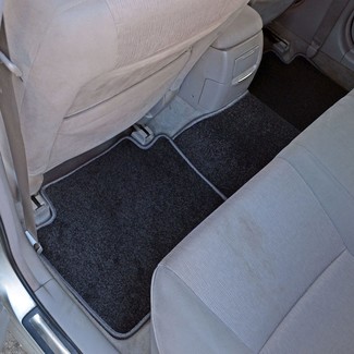 Коврики на Toyota Mark II Wagon Blit 2002 - 2007 в Иркутске