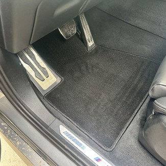 Коврики на BMW X5 (G05/G18) 2018 - 2025 в Иркутске