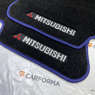 Коврики на Mitsubishi Mirage Dingo 1998 - 2003 в Иркутске