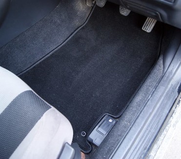 Коврики на Subaru Impreza II 2000 - 2007 в Иркутске