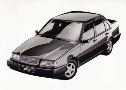 Коврики на Volvo 480/440/460 1986 - 1996 в Иркутске