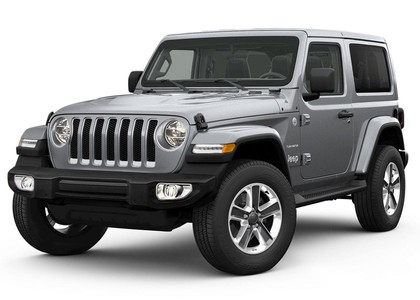 Ворсовые коврики на Jeep Wrangler (JL) 2017 - 2025 в Иркутске