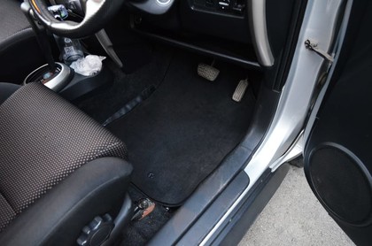 EVA коврики на Toyota Ist I 2002 - 2007 в Иркутске