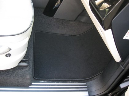 Коврики на Land Rover Range Rover III 2002 - 2012 в Иркутске