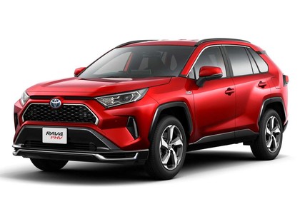 Коврики на Toyota Rav4 V 2018 - 2025 в Иркутске