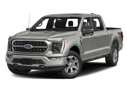 Коврики на Ford F150 2020 - 2025 в Иркутске