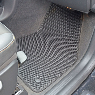 Коврики на Volvo S40 II 2004 - 2012 в Иркутске