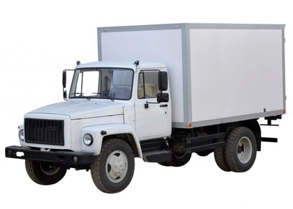 EVA коврики на ГАЗ 3307 1989 - 2020 в Иркутске