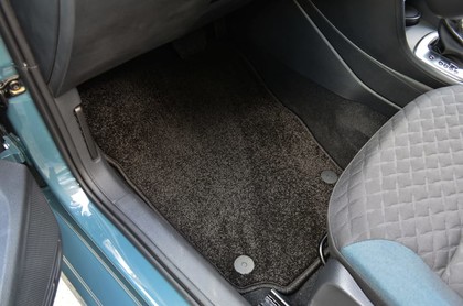 Коврики на Volkswagen Polo V 2010 - 2020 в Иркутске