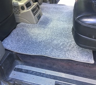 Коврики на Chevrolet Express 2002 - 2019 в Иркутске