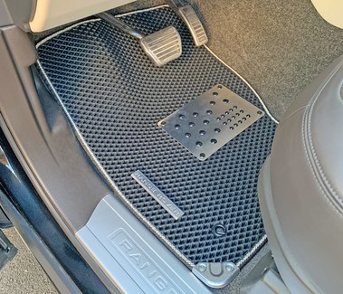 EVA коврики на Land Rover Range Rover IV 2013 - 2022 в Иркутске