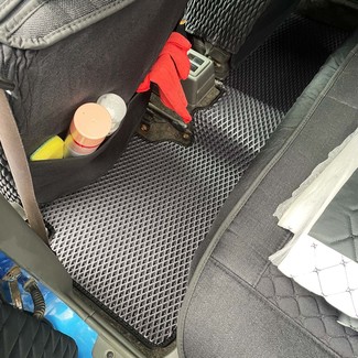 EVA коврики на Suzuki Swift II Европа 1989 - 2004 в Иркутске