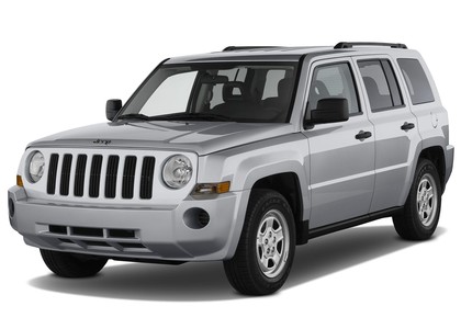 EVA коврики на Jeep Liberty (MK74) 2006 - 2017 в Иркутске