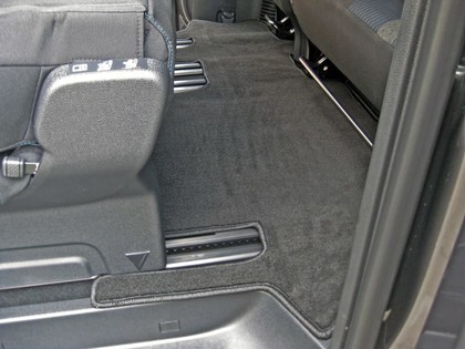 EVA коврики на Opel Zafira Life 2019 - 2025 в Иркутске