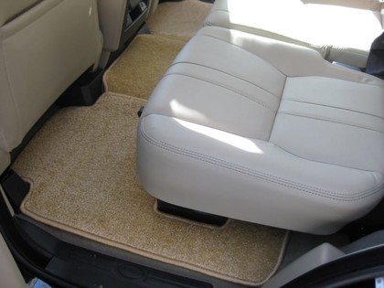 EVA коврики на Land Rover Discovery IV 2009 - 2017 в Иркутске