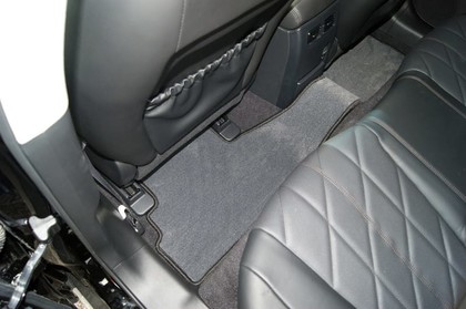 Коврики на Infiniti FX II 2009 - 2014 в Иркутске
