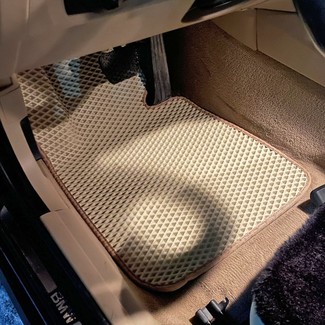 Коврики на BMW 3 (E90/E91/E92/E93) 2005 - 2012 в Иркутске