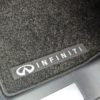 Коврики на Infiniti FX II 2009 - 2014 в Иркутске