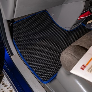 EVA коврики на Honda StepWGN V 2015 - 2021 в Иркутске