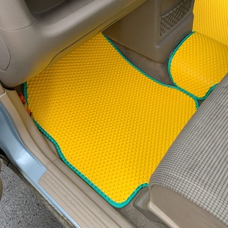 EVA коврики на Nissan Cube II 2002 - 2008 в Иркутске