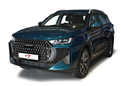 EVA коврики на Tenet T7 2025 - 2025 в Иркутске EVA коврики на Tenet T7 2025 - 2025 в Иркутске