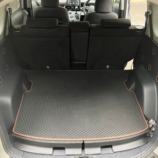 EVA коврики на Toyota Sienta II 2015 - 2022 в Иркутске
