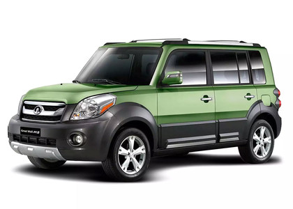 Коврики на Great Wall Hover M2 2010 - 2014 в Иркутске