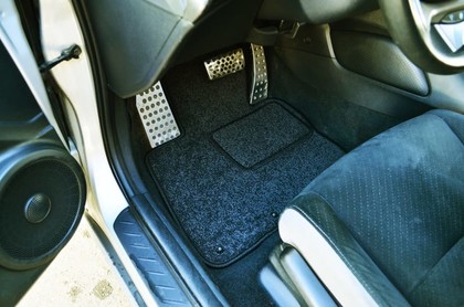 Коврики на Honda Civic VIII 5d 2006 - 2012 в Иркутске
