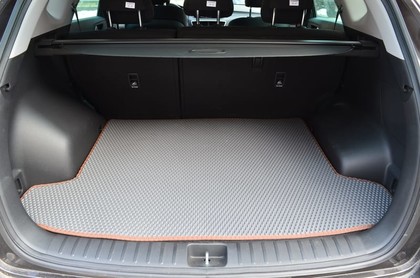 EVA коврики на Hyundai Tucson III 2015 - 2021 в Иркутске