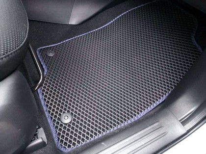 Коврики на Mazda CX5 II 2016 - 2025 в Иркутске