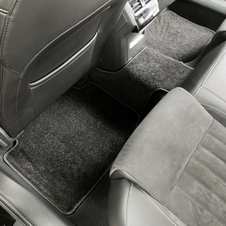 Коврики на Skoda Superb III 2015 - 2025 в Иркутске
