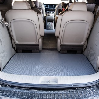 EVA коврики на KIA Carnival III 2014 - 2021 в Иркутске