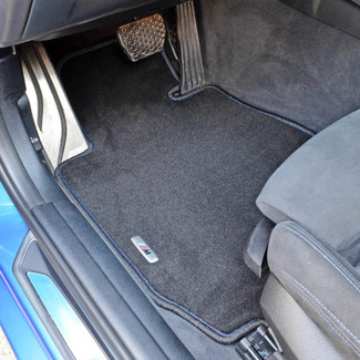 Коврики на BMW 3 (F30/F31) 2012 - 2019 в Иркутске