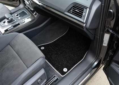 Коврики на Audi Q5 II 2016 - 2025 в Иркутске