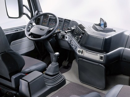 Коврики на Volvo FH I (FH12, FH16) 1993 - 2002 в Иркутске