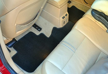 EVA коврики на BMW X3 (E83) 2003 - 2011 в Иркутске