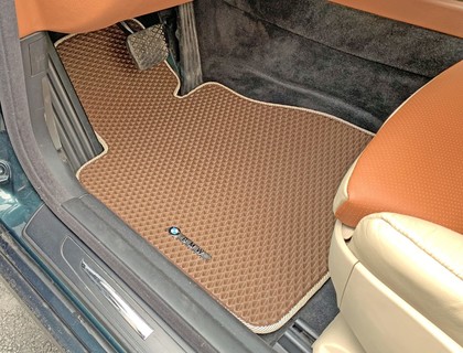 Коврики на BMW 7 (E65/E66) 2001 - 2008 в Иркутске