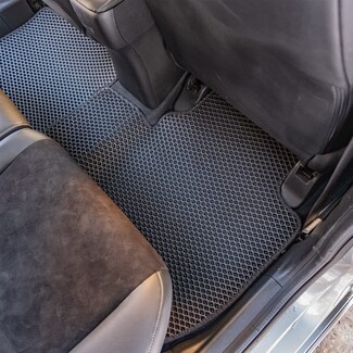 Ворсовые коврики на Honda Life 2020&nbsp;-&nbsp;2026 в Иркутске