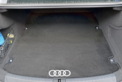 Коврики на Audi A6 (C8) 2018 - 2025 в Иркутске