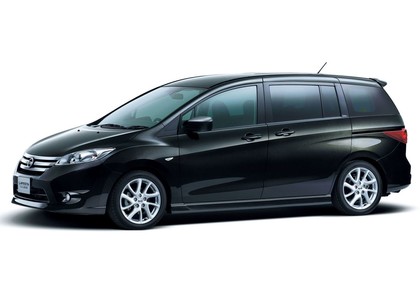 Коврики на Nissan Lafesta (B35) 2011 - 2018 в Иркутске