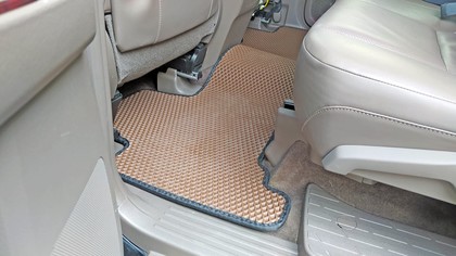 Коврики на Lexus GX 460 2009 - 2023 в Иркутске