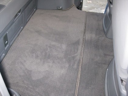 Коврики на Volkswagen Multivan (T5) 2003 - 2015 в Иркутске