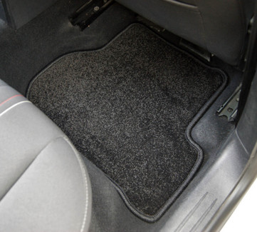 Ворсовые коврики на Seat Leon II 2005 - 2013 в Иркутске