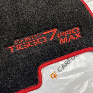 EVA коврики на Chery Tiggo 7 PRO MAX 2022 - 2025 в Иркутске