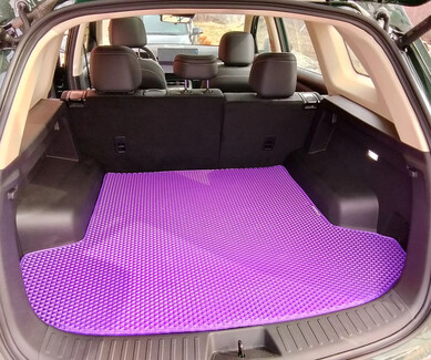 Ворсовые коврики на Evolute i-Space 2023&nbsp;-&nbsp;2026 в Иркутске