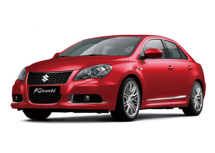 Коврики на Suzuki Kizashi 2009 - 2015 в Иркутске