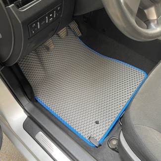 Коврики на Geely Emgrand EC7 2009 - 2020 в Иркутске