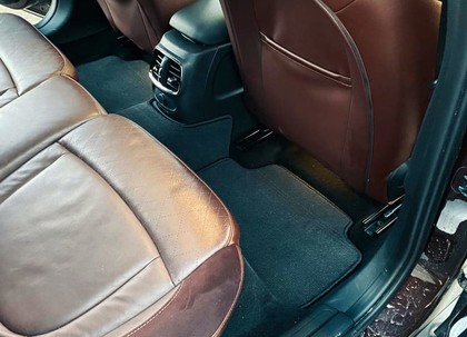 EVA коврики на Mini Cooper Clubman (F54) 2015 - 2025 в Иркутске