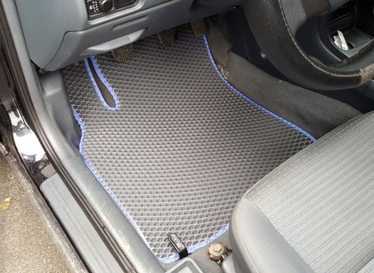 EVA коврики на Nissan Almera Classic (B10) 2006 - 2013 в Иркутске